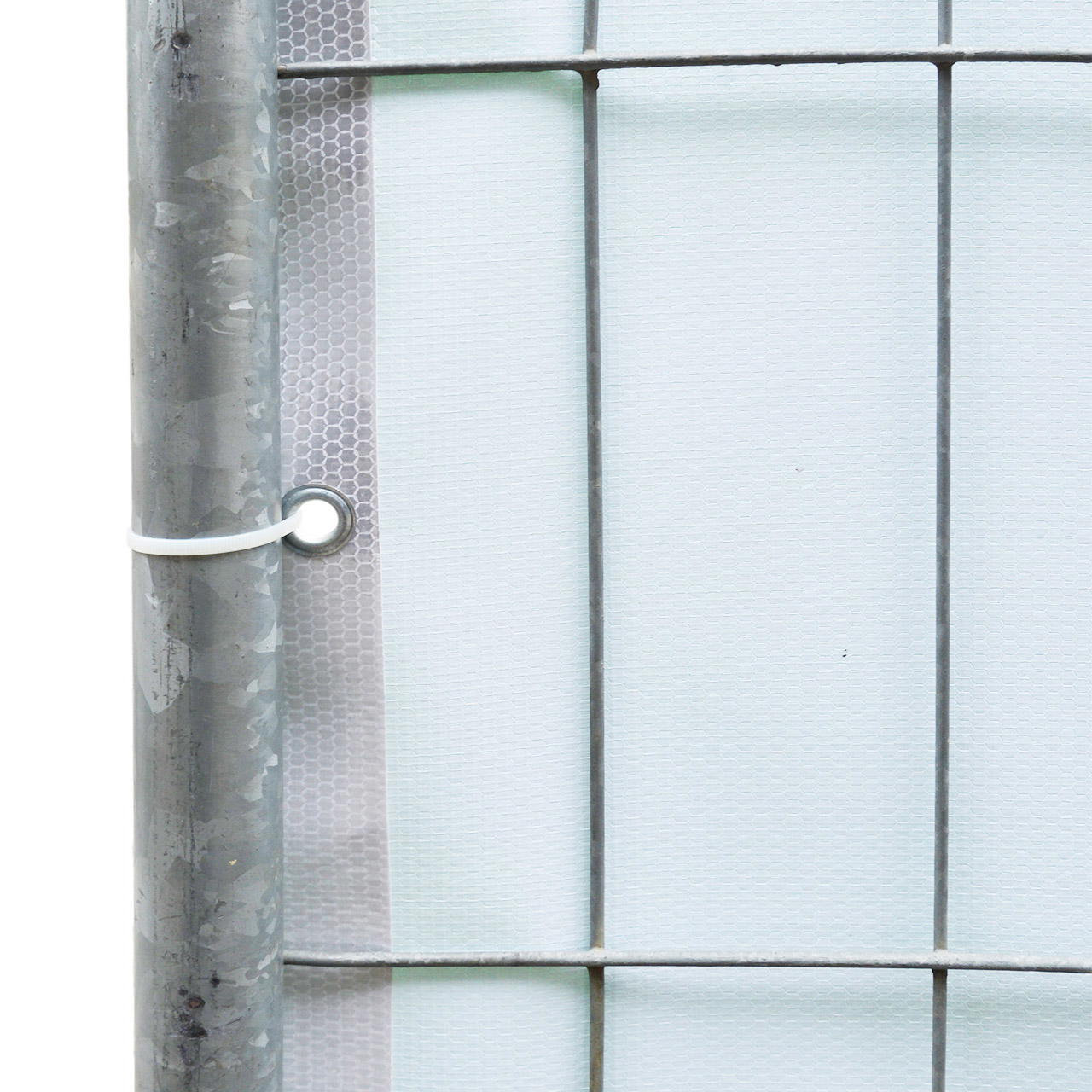 Reflex Banner Notausgang - Notausgang links