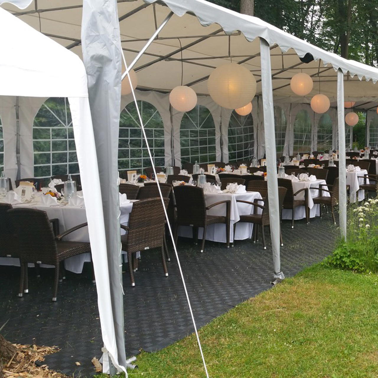 Terraguide Classic Bodenplatte