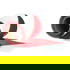 Preview: Barrier tape red white tear-resistant | 50 m roll