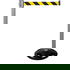 Preview: Plastic belt barrier posts