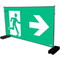 Information Banners & Emergency Exit Banners