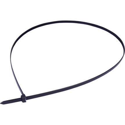 Kabelbinder schwarz - 9,0 mm x 1219 mm