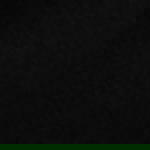 flat felt carpet b1 with foil - black Flat felt carpet B1 with film covering - black