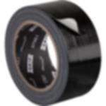 adhesive cloth tape 25 m - black Adhesive cloth tape GT 561 - 25 m - black
