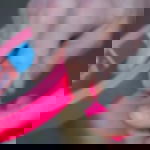 tesa highlight band - fluorescent pink tesa Highlight Band 4671 - fluorescent pink