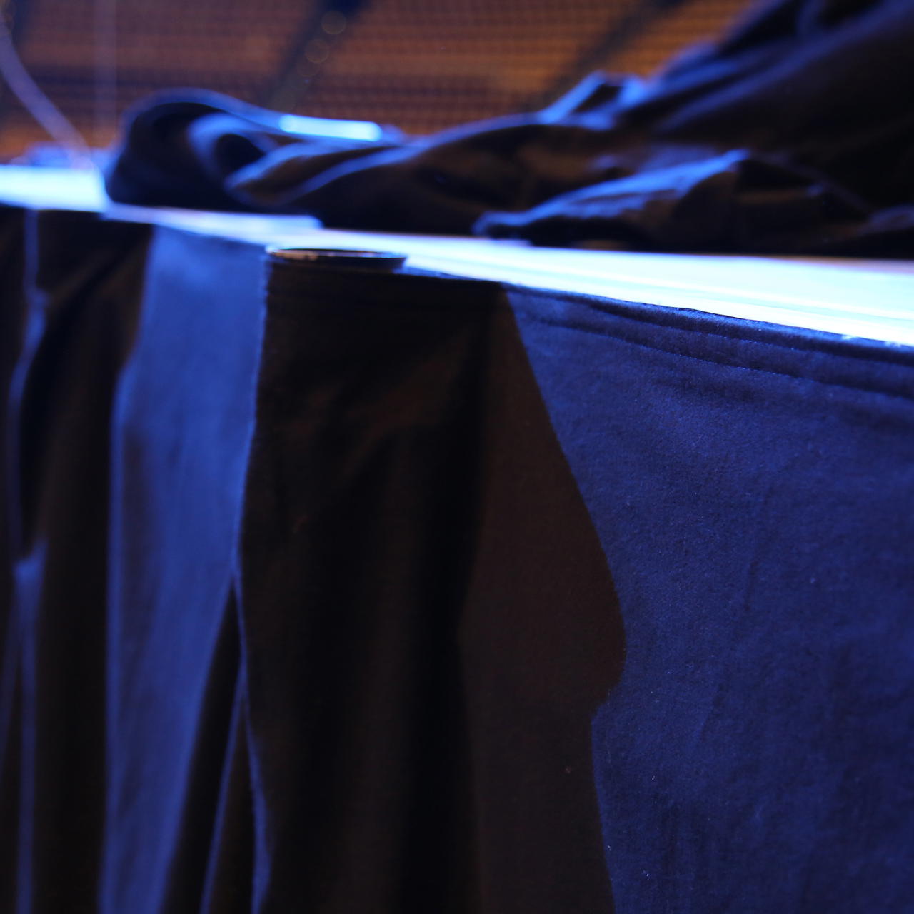 Podestverkleidung - 3 m x 0,5 m