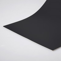Tanzboden Meterware | schwarz