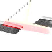 Sweeping broom plastic