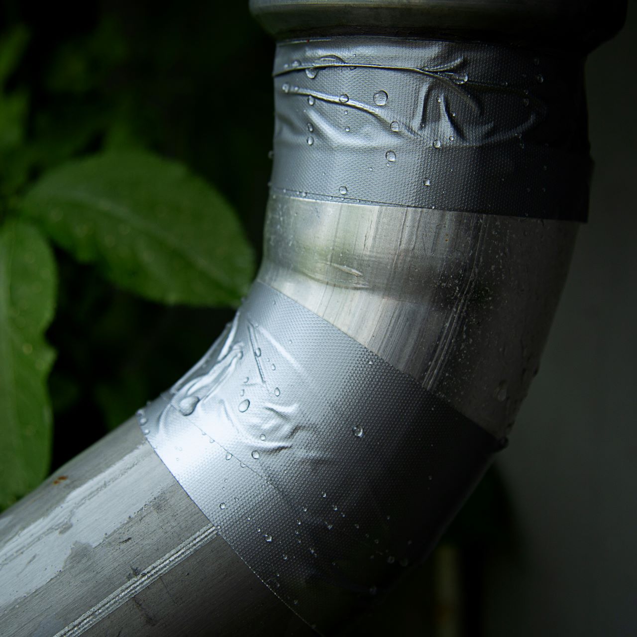 Power Tape GT 500 - silver