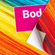 non-permanent floor stickers