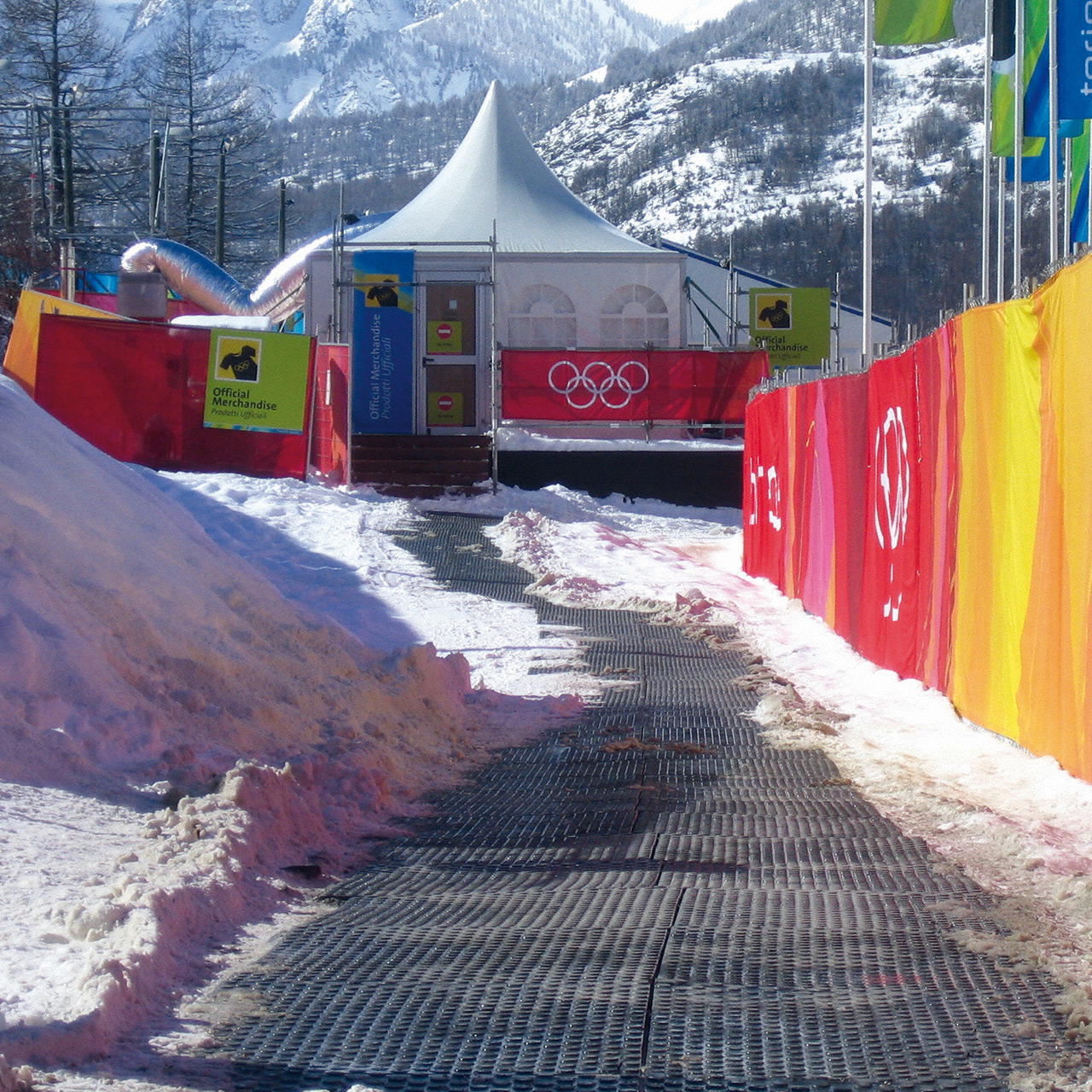 Schwerlastplatte Heavy - 0,60 m x 0,80 m