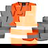 Preview: Safety vests EN ISO 20471 – printable