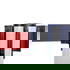 Preview: Plastic belt barrier posts