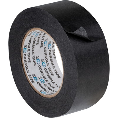 console tape console tape | black