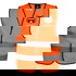 Preview: Safety vests EN ISO 20471 - printable