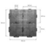 Terraguide Classic Terraguide Classic Bodenplatte