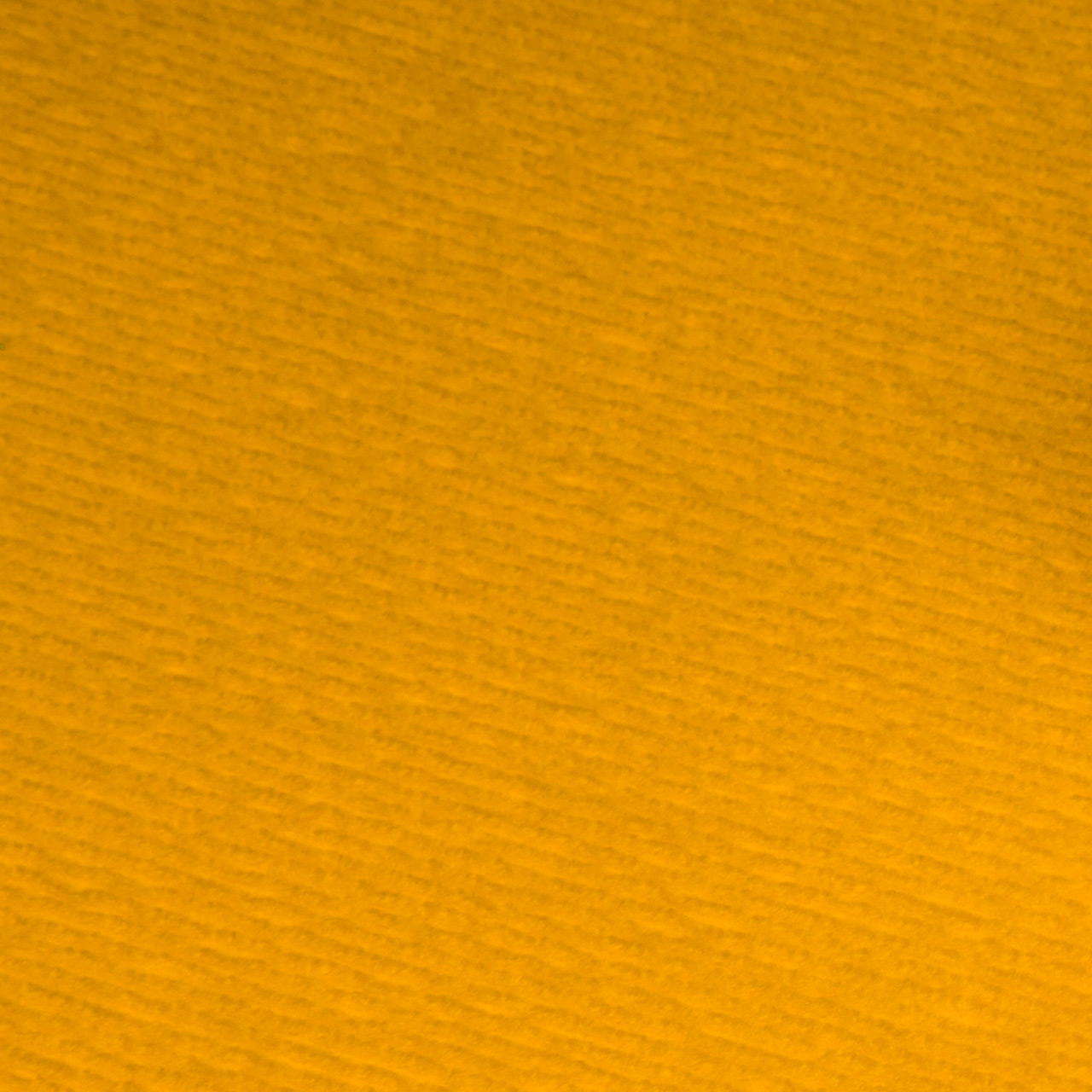 Rips trade show carpet on rolls, 2 metres wide - yellow