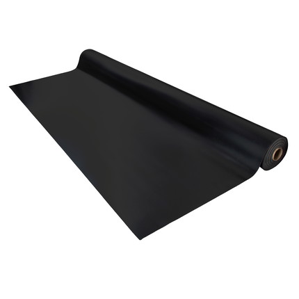 Tanzboden BASIC  2 x 25 m, schwarz