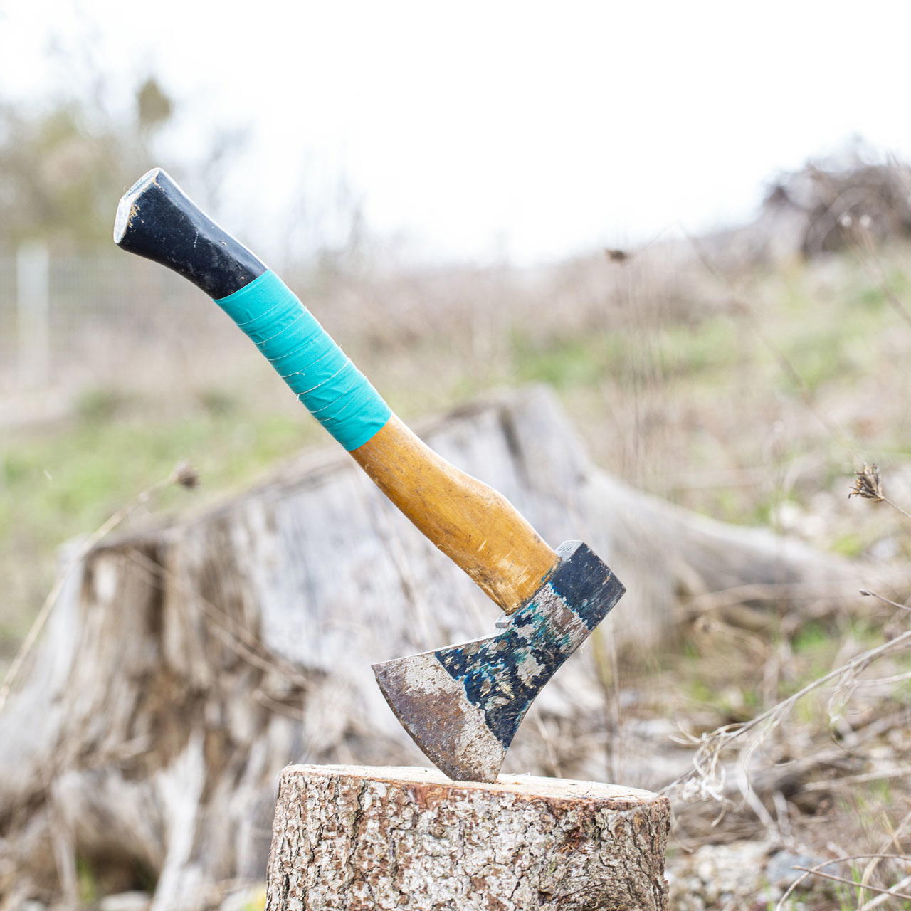 Pro Gaff Tape - 24 mm - rot