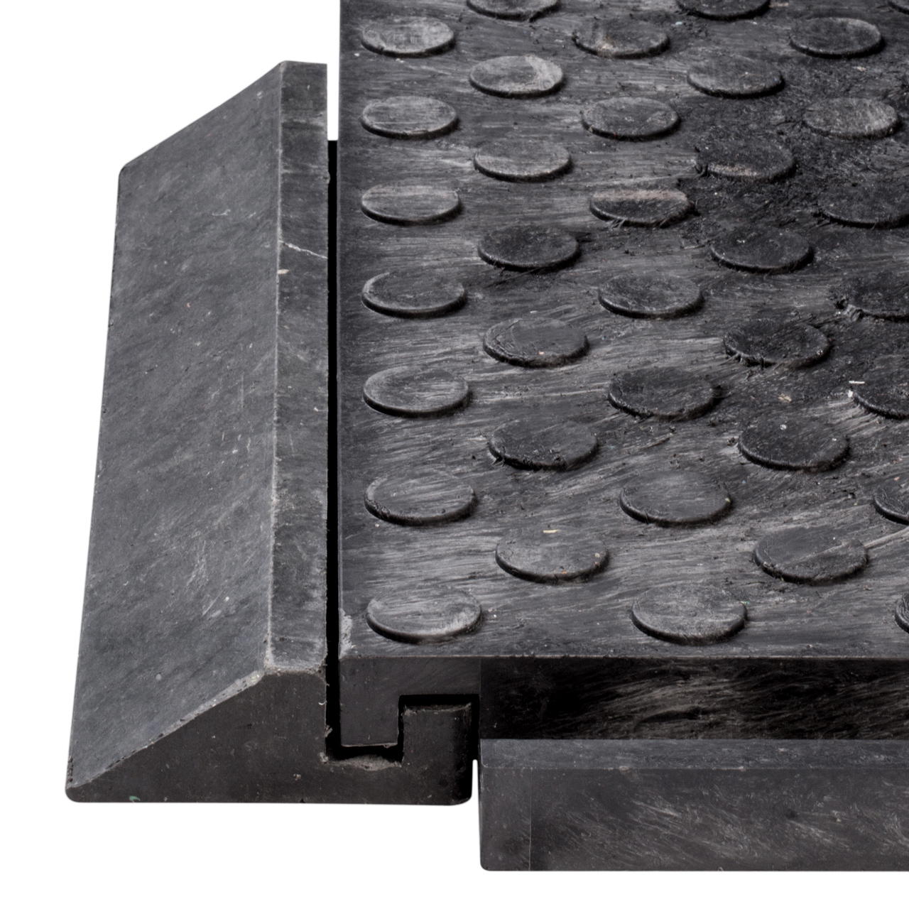 Anfahrtsrampe Heavy - oben