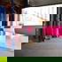 Preview: Barrier tape striped | 50 m