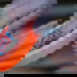 tesa highlight band - fluorescent orange tesa Highlight Band 4671 - fluorescent orange