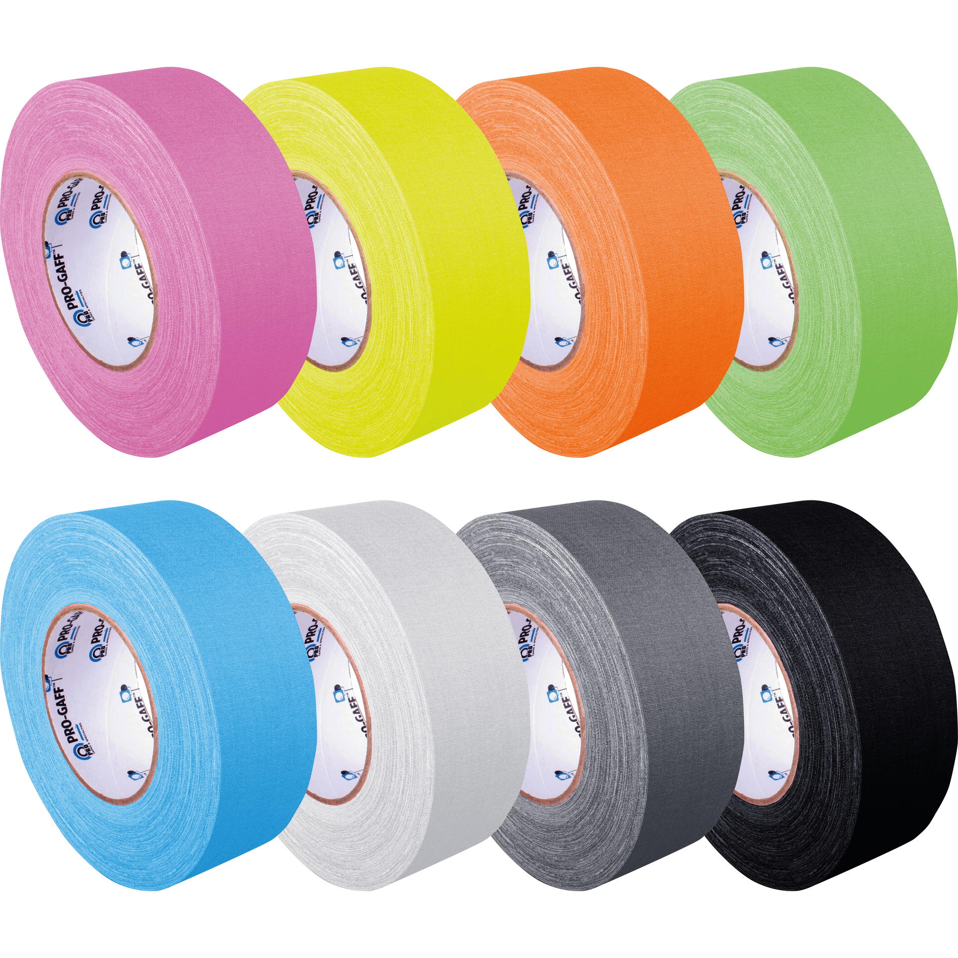 Pro Gaff Tape - 48 mm - fluoreszierend orange