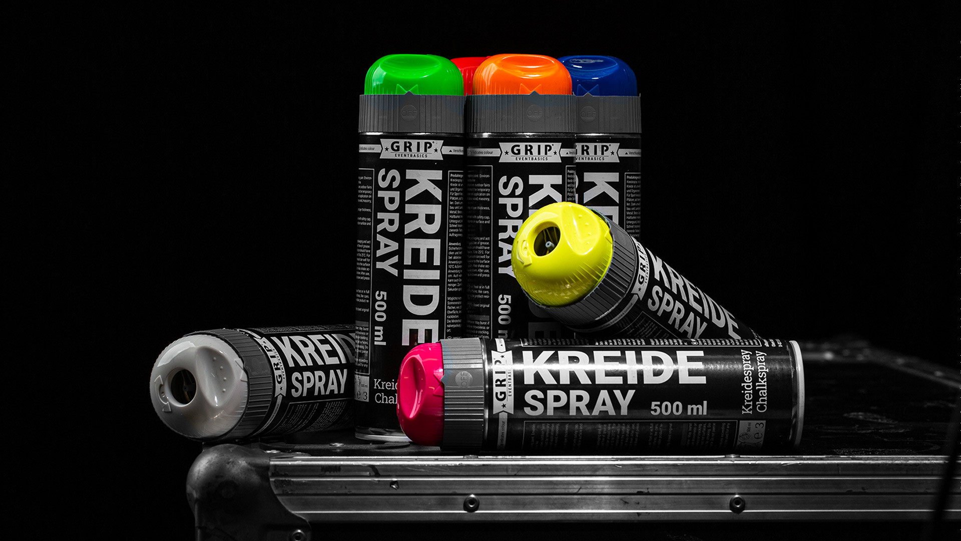 Products from the category Neon Chalk Sprays