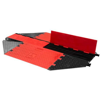 Kabelbrücken Rollstuhl Set Komplett