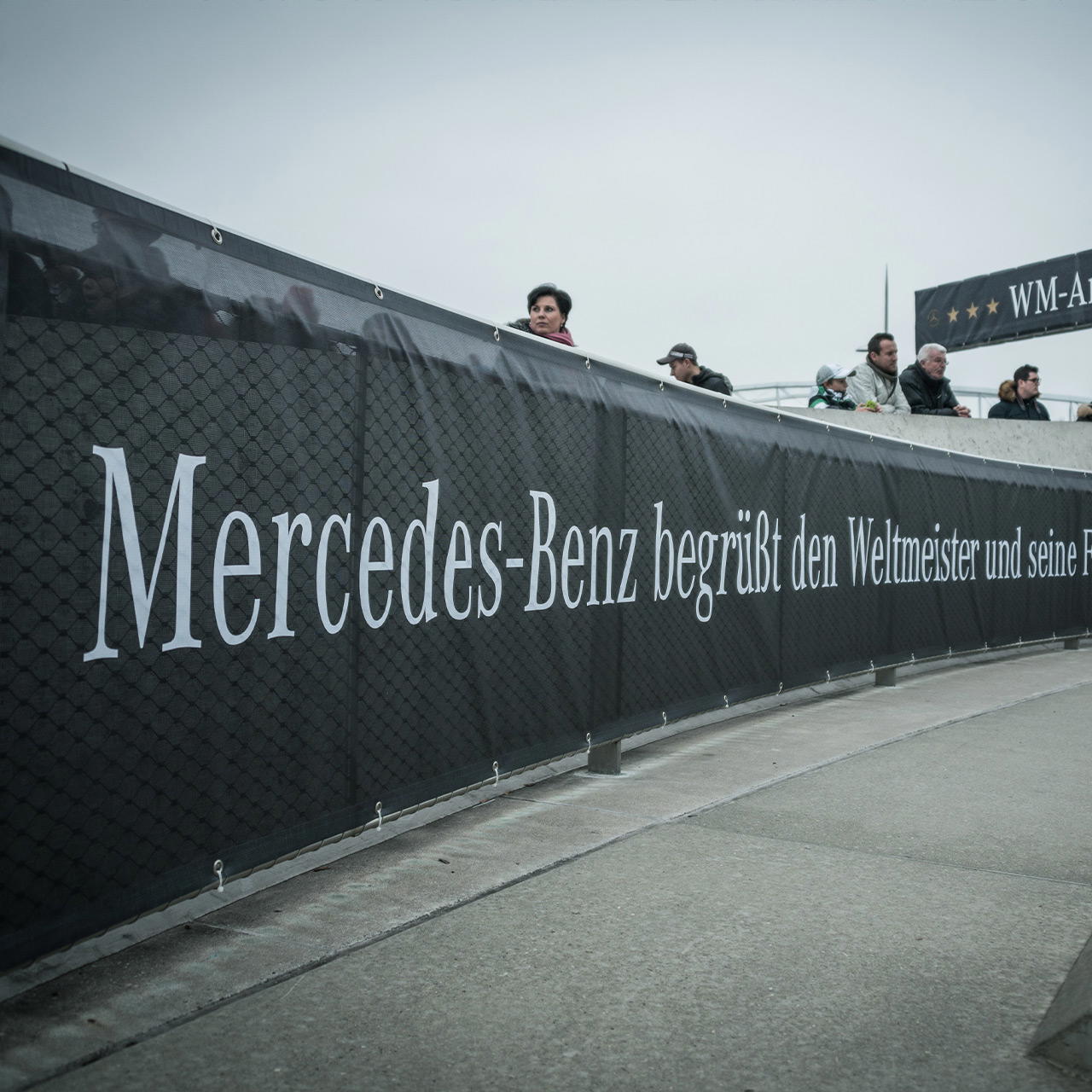 Endlosbanner Mesh B1 - 0,80 m