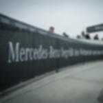 Endlosbanner Mesh - 0,80 m Endlosbanner Mesh B1 - 0,80 m