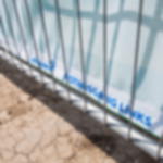 emergency exit banners - Emergency exit left Emergency exit banners with directional arrows - Emergency exit left