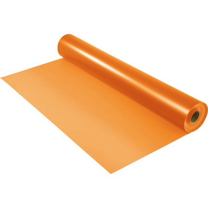 PVC B1 Rolle - orange