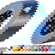 Adhesive cloth tape coloured GT 571 Adhesive cloth tape coloured Grip Tape GT 571 - blue