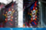 backlit banner Backlit PVC 480 g/m²