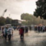 disposable raincape - white Disposable raincape GRIP – pack of 10 - white