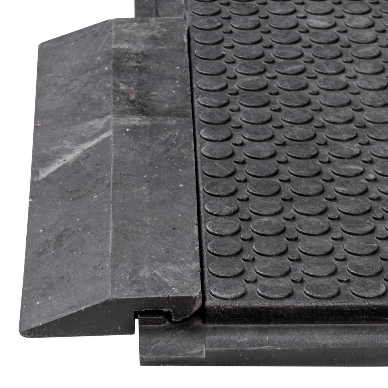 access ramp light - above