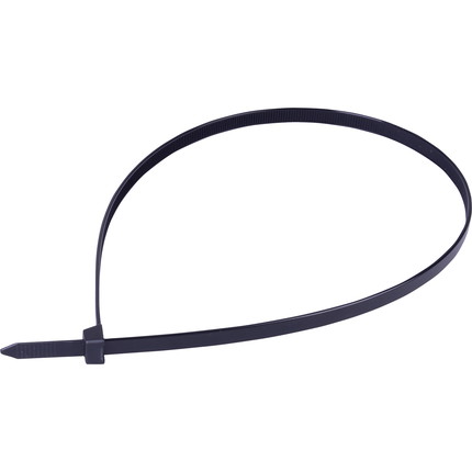 Kabelbinder schwarz - 7,8 mm x 540 mm