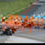 Beachflag Tropfenform - S Beachflag Basic Tropfen  - S