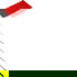 Preview: BODYFLAG - mobile telescopic flag