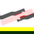 Preview: Plastic belt barrier posts