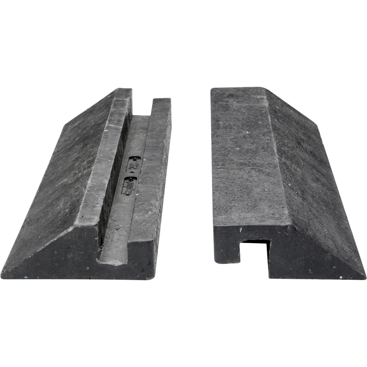 Anfahrtsrampe Heavy - oben