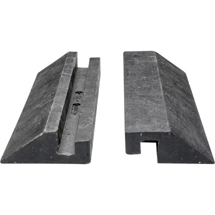 access ramp heavy - below