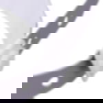 vinyl admission wristbands - silver Printed vinyl admission wristbands (1c) - silver