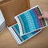 Preview: Tyvek printed with QR code