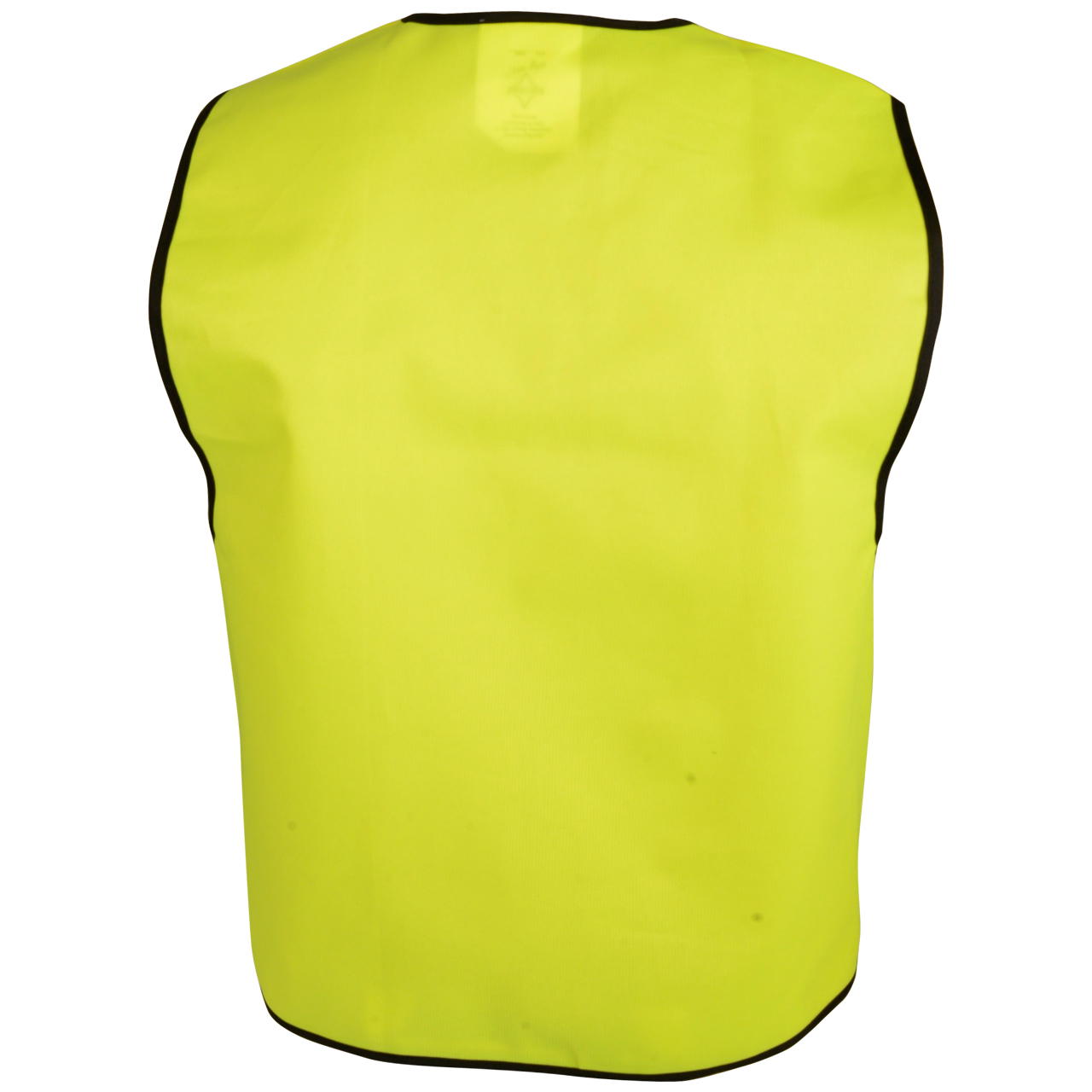 identification vest - yellow - S/M