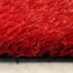 Kunstrasen Rolle - 2 m Kunstrasen Rolle 2 x 30 m - 2 m - rot