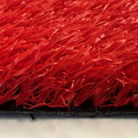 Kunstrasen Rolle Kunstrasen Rolle | 2 m - rot