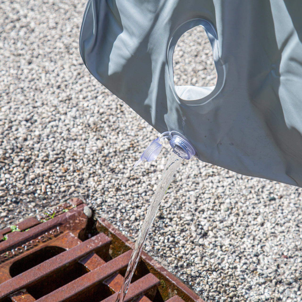 Schlauchgewicht für Beachflag 