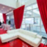 Stage Molton B1 roll - red Stage Molton B1 - roll 30 running metres - red